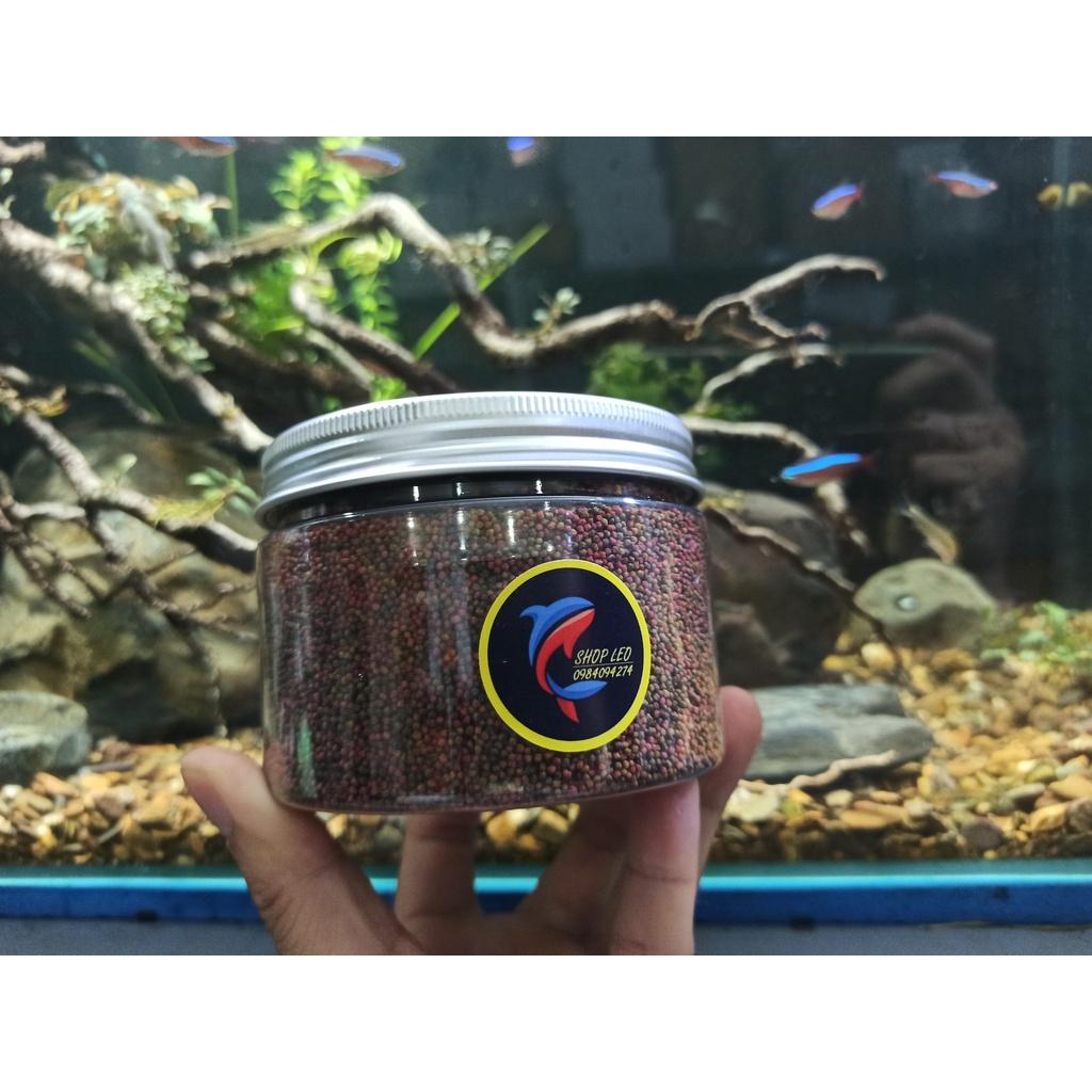 Thức ăn Tropical SUPERVIT GRANULAT - Cám tropical dạng tổng hợp -cho các dòng cá thủy sinh-shopleo