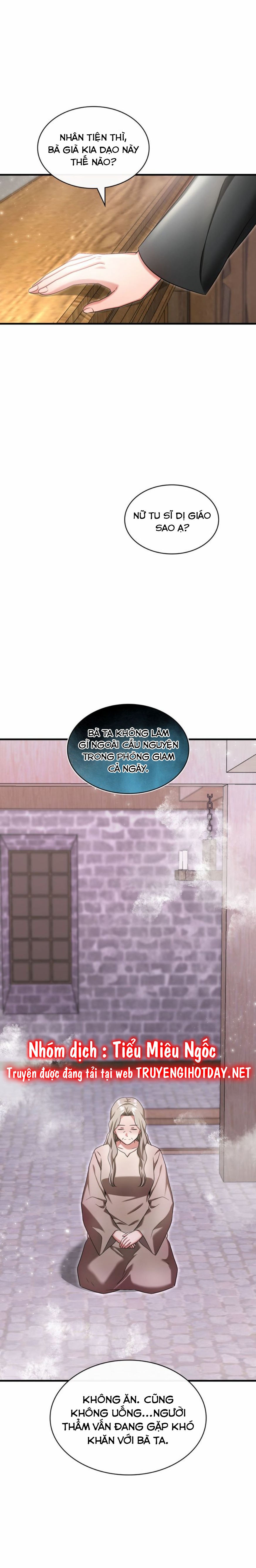 công lý của một ác nữ chapter 122 26