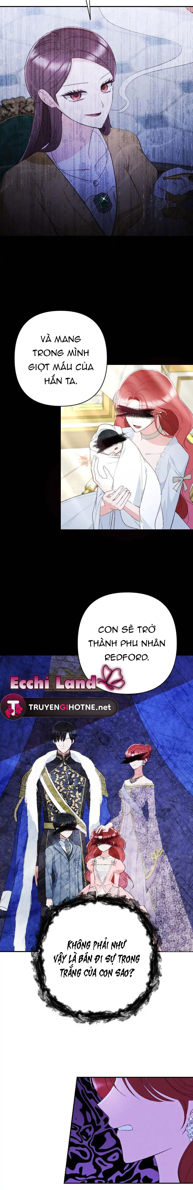 Gửi Đến Ngươi, Người Mong Muốn Sự Đau Khổ Từ Ta chapter 23.1 - Trang 6