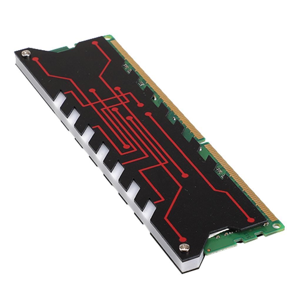 Memory Ram 4GB DDR3 RAM 1333MHZ 240 Pin Sitck Card for PC Desktop Computers
