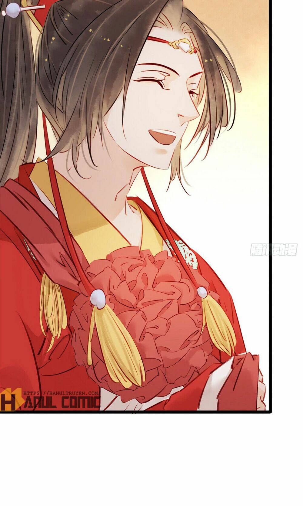 sổ tay xoay người của thị thiếp chapter 4.1 37