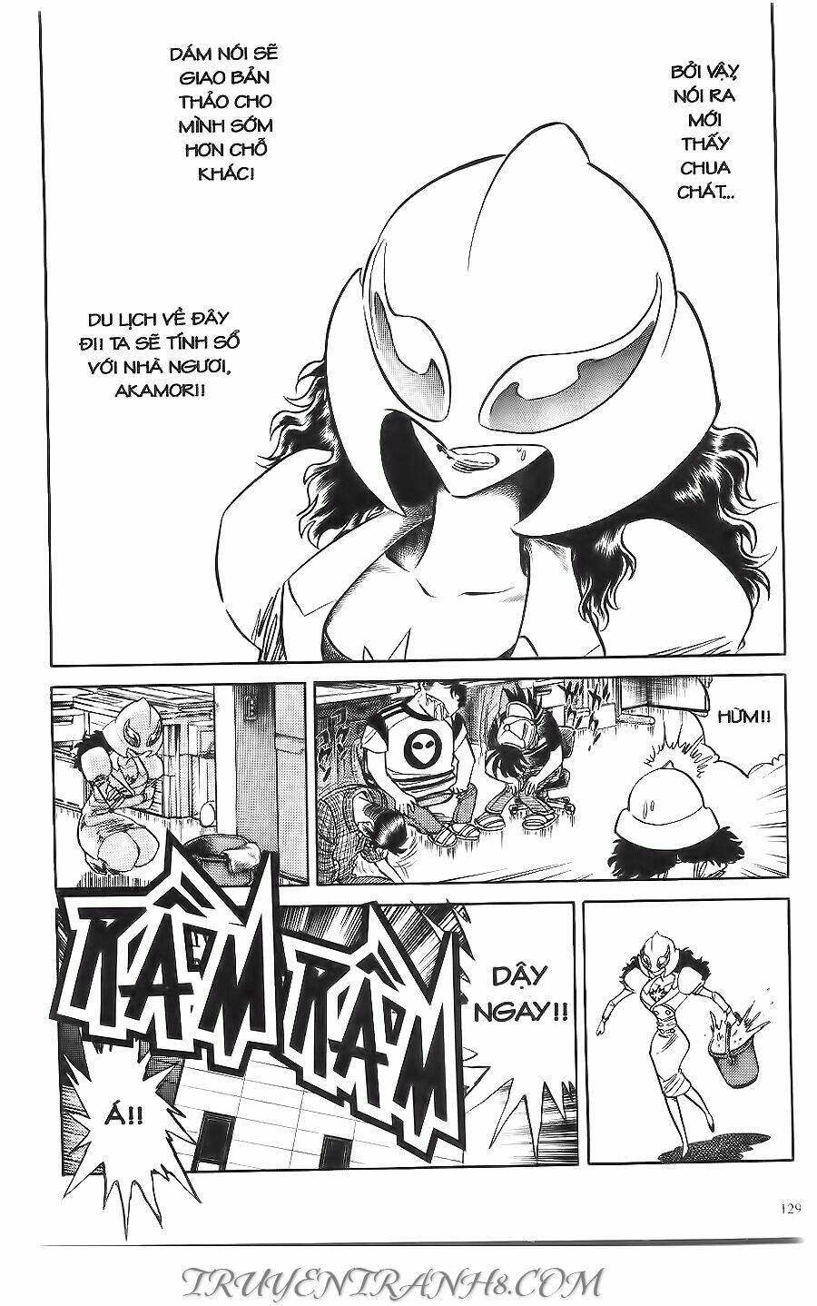 cây bút thần kỳ chapter 11 19