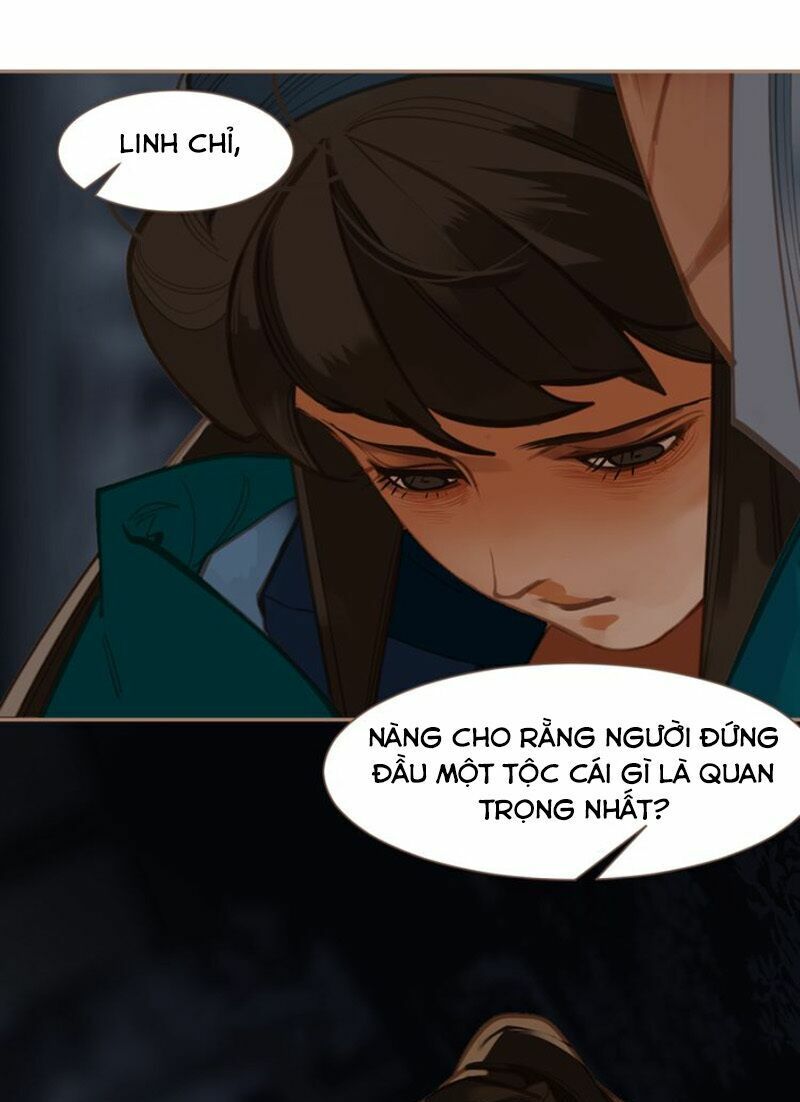 nhất đại linh hậu chapter 59.1 25