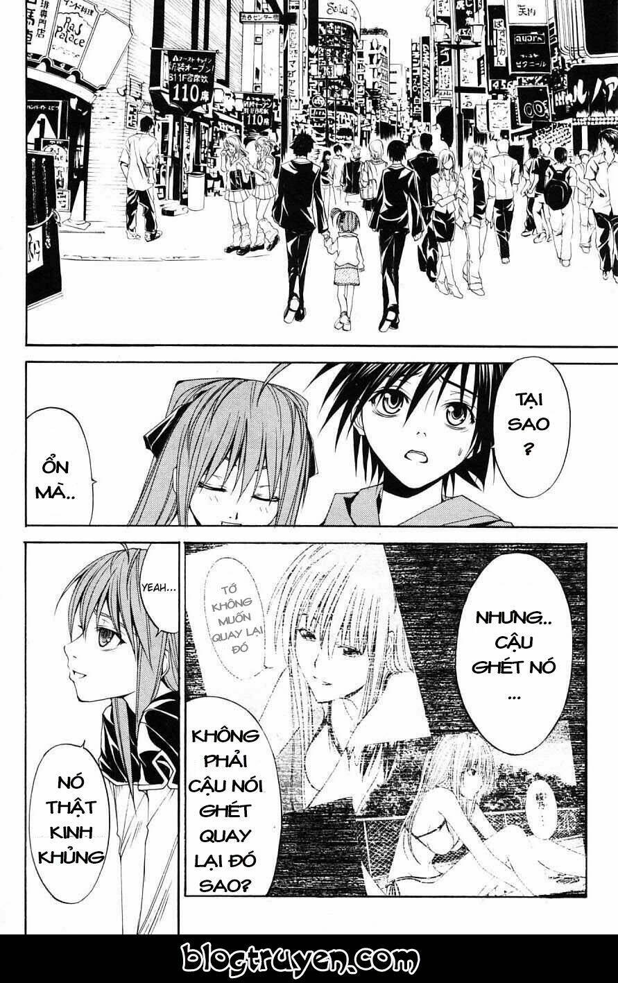 psycho buster chapter 28 29