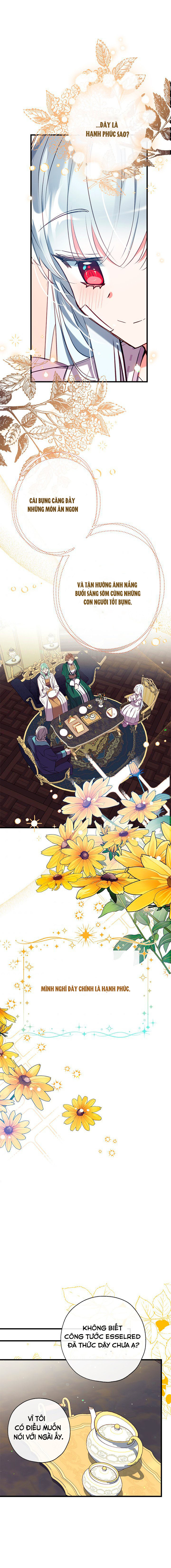chúng ta có thể trở thành gia đình được không? chapter 37 8