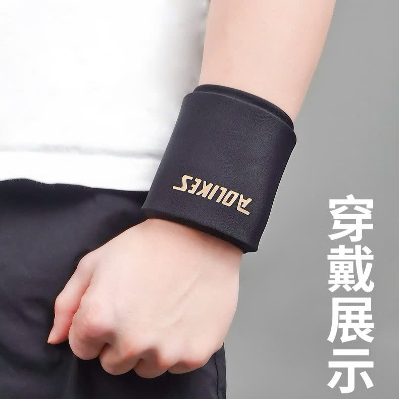 Cổ tay Chườm Nóng - Lạnh, 2 chế độ sử dụng, Giảm Đau,Thư Giãn Cơ Sau Khi Tập Thể Thao AL-3702