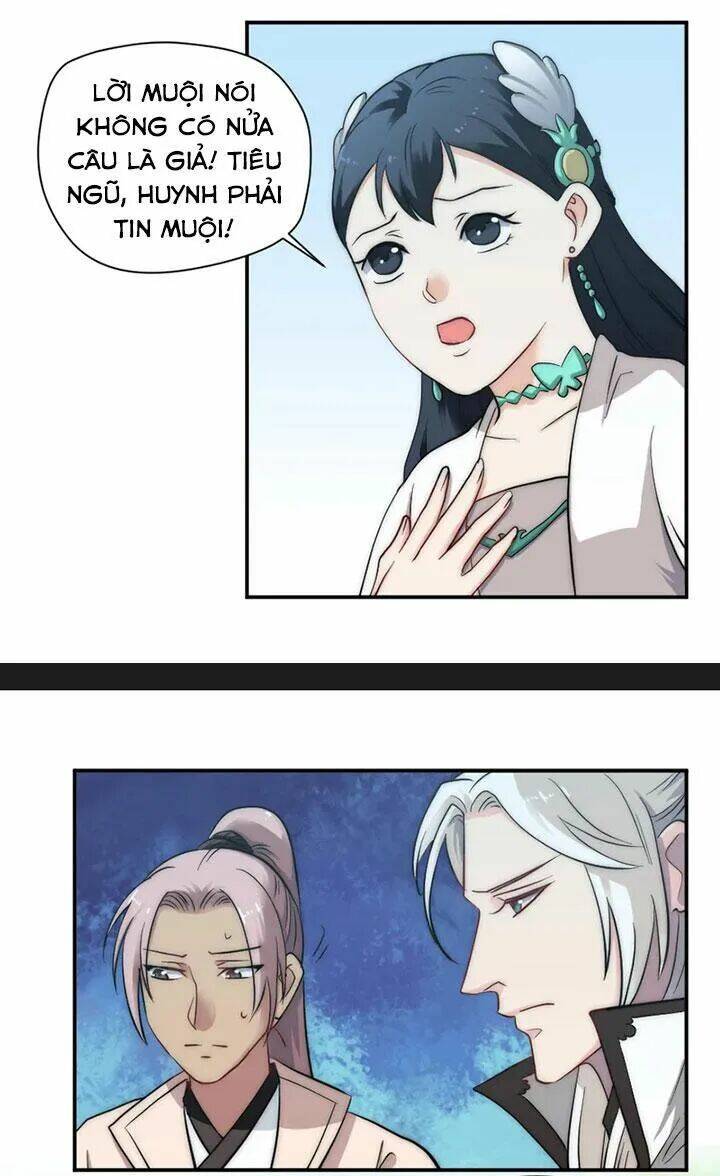 tiên nhân ở trên ma ở dưới chapter 40 16