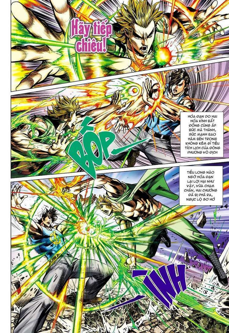 vương phong lôi ii chapter 38 27