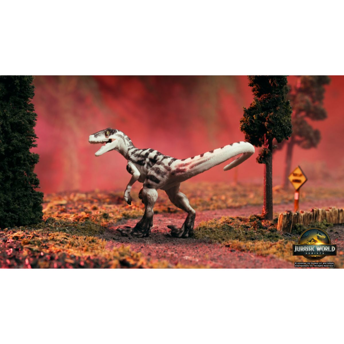 Đồ Chơi Trứng Slime Sưu Tập Jurassic World: Tái sinh TOY MONSTER T01532 - Giao Hàng Ngẫu Nhiên