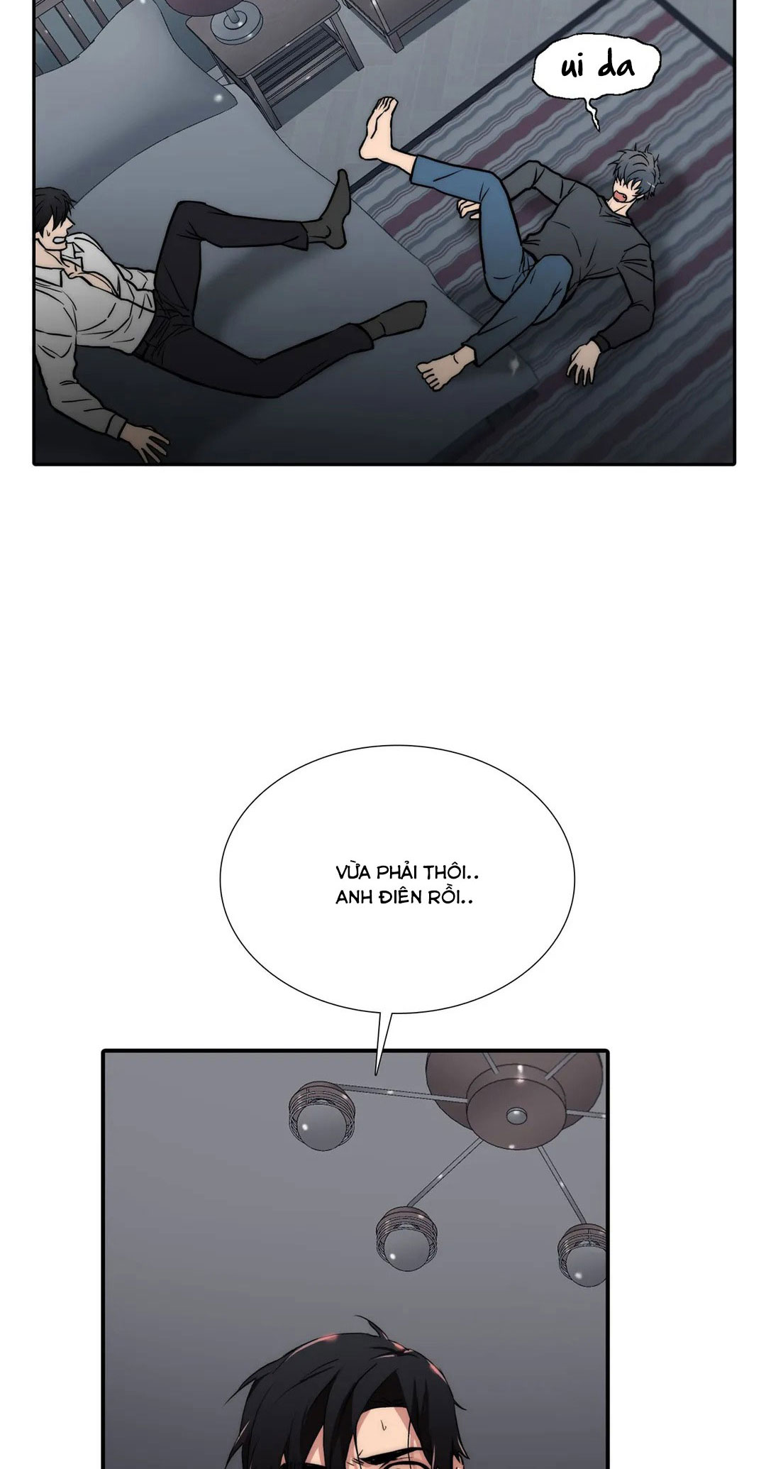 đưa đón người yêu chapter 88 17