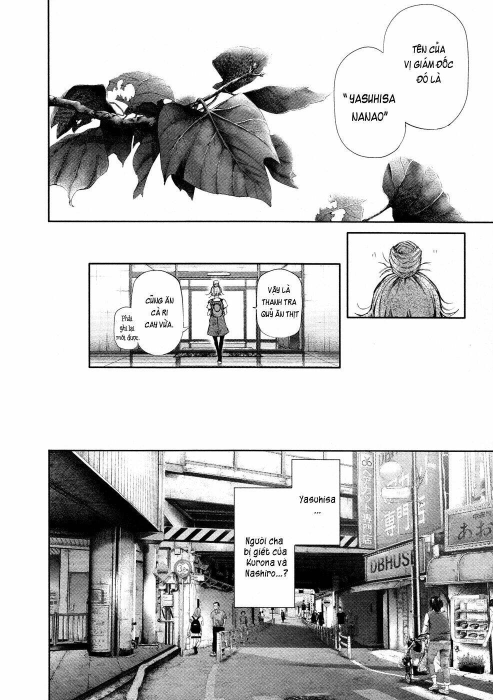 ngạ quỷ tokyo chapter 115 9