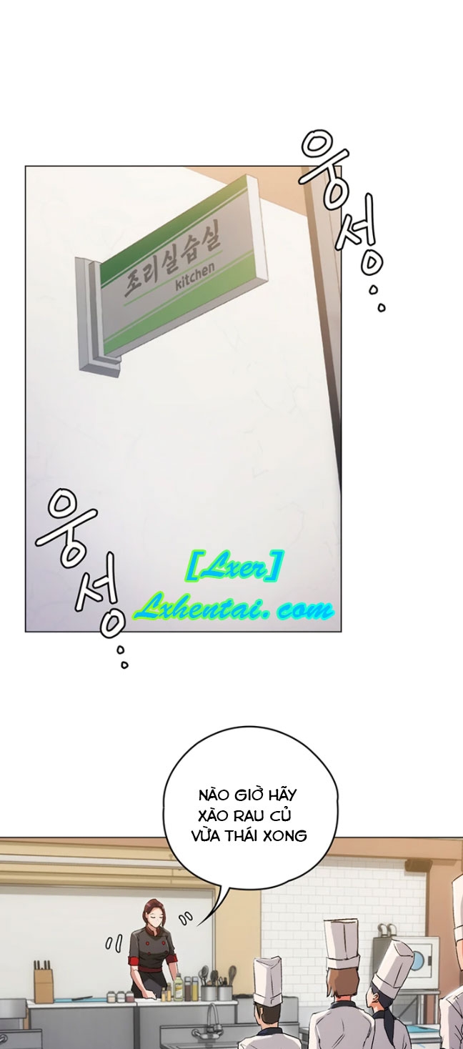 tối nay cưng muốn ăn gì? chapter 1 22