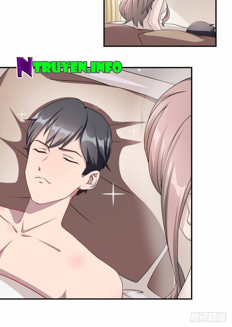 mạc thiếu bức hôn: vợ mới khó chống đỡ chapter 1 6