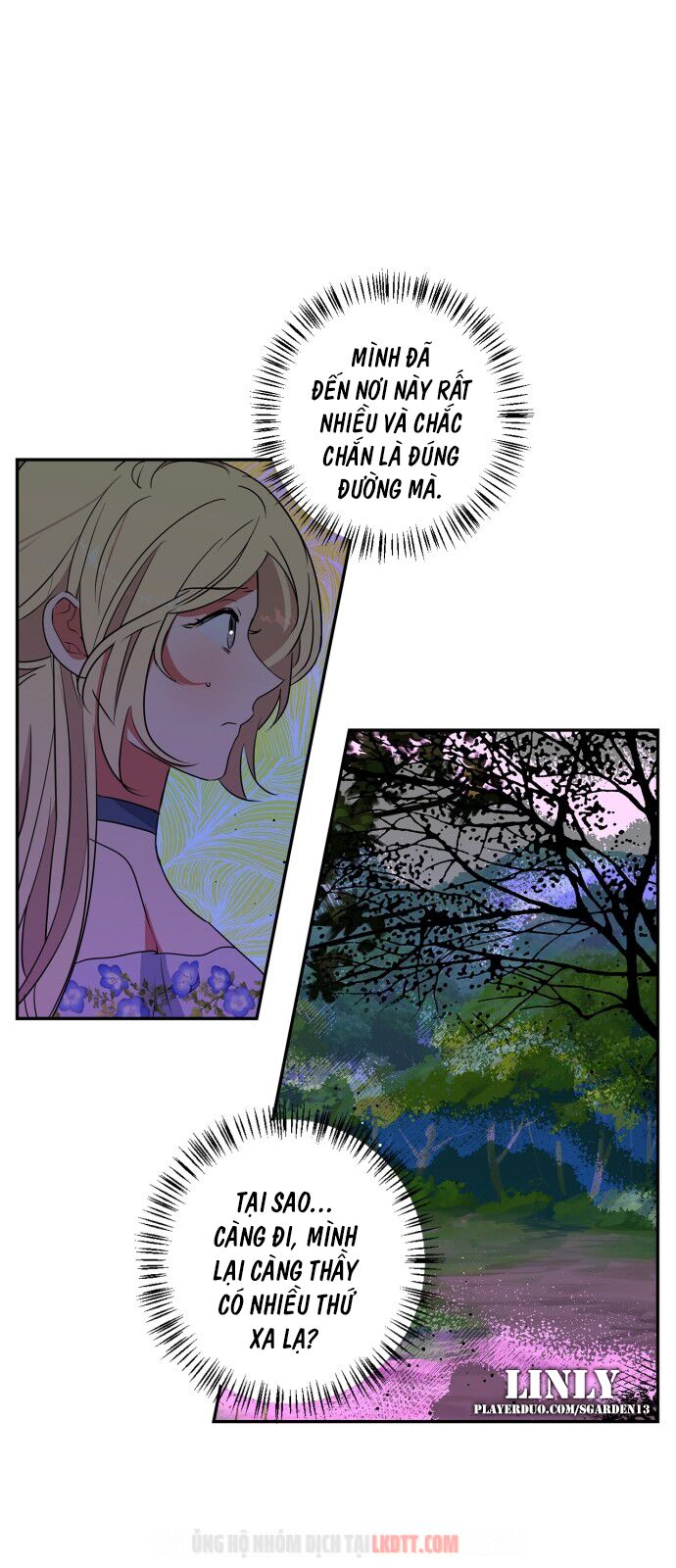 tôi đang nuôi dưỡng một con quái thú chapter 24 42