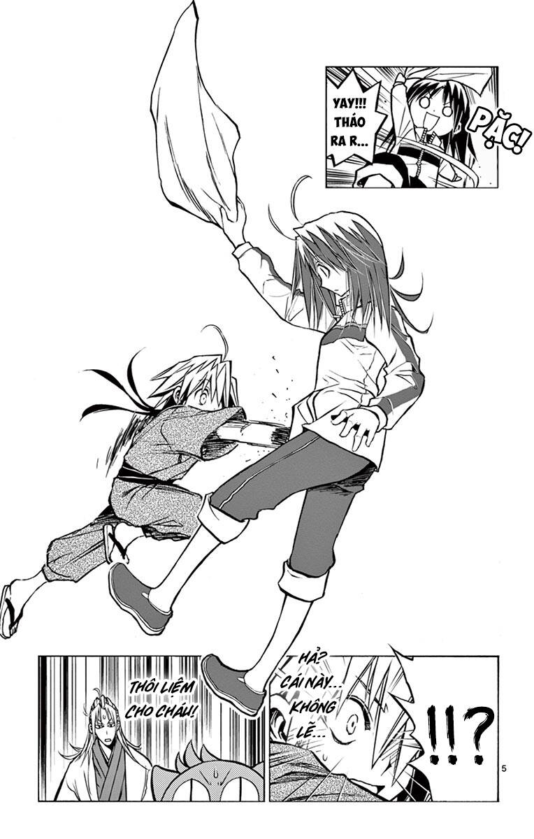 arisugawa ở thế giới chapter 14 7