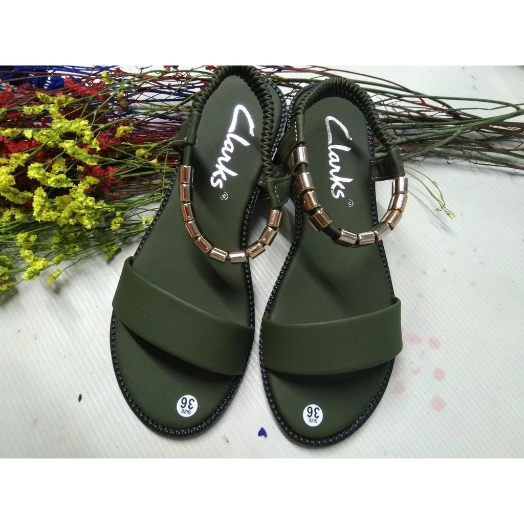 Giày sandal nữ bệt SD02