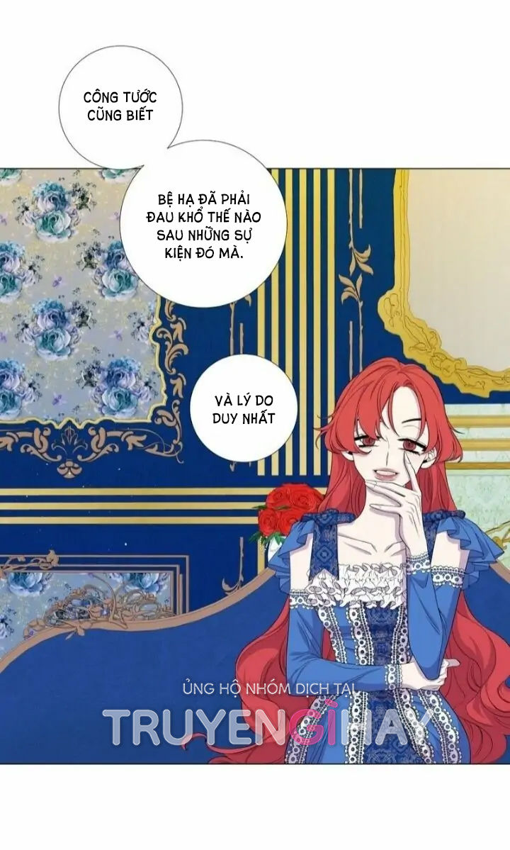 từ tiểu thư thành hoàng hậu - lady to queen chapter 41.2 7