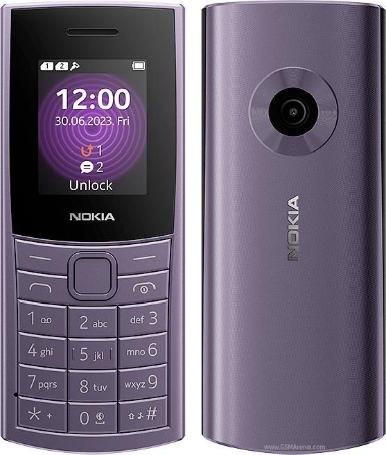 Điện Thoại Nokia 110 4G Pro TA-1559 - Hàng Chính Hãng