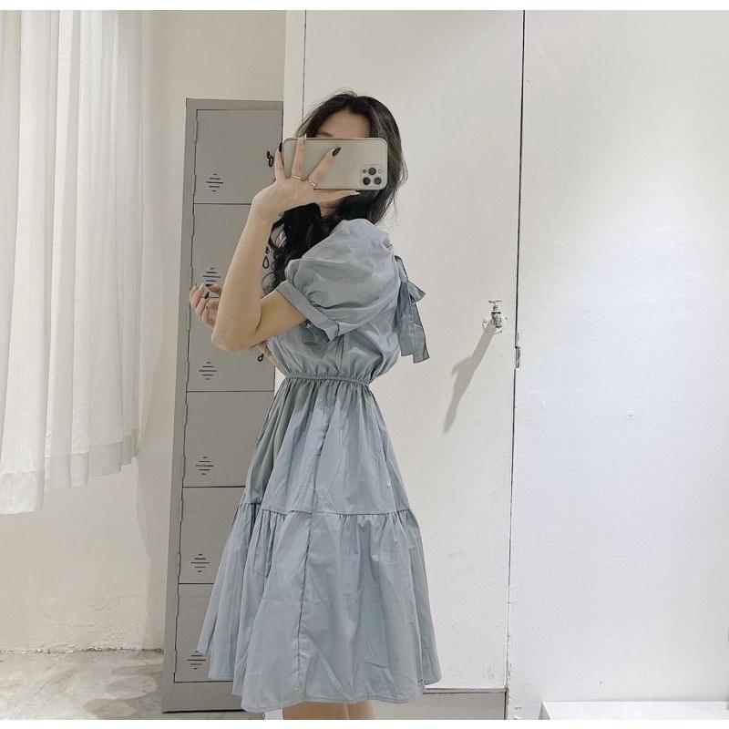 Elis dress by samhyewear