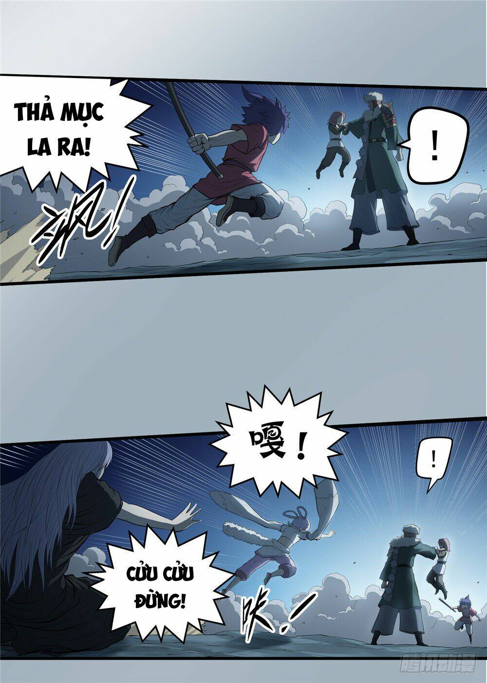hiệp hành cửu thiên chapter 75 6