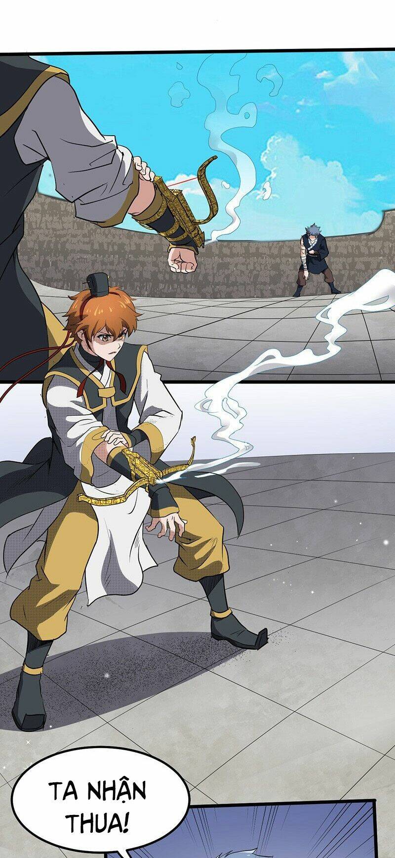 hỗn độn kiếm thần chapter 178 2