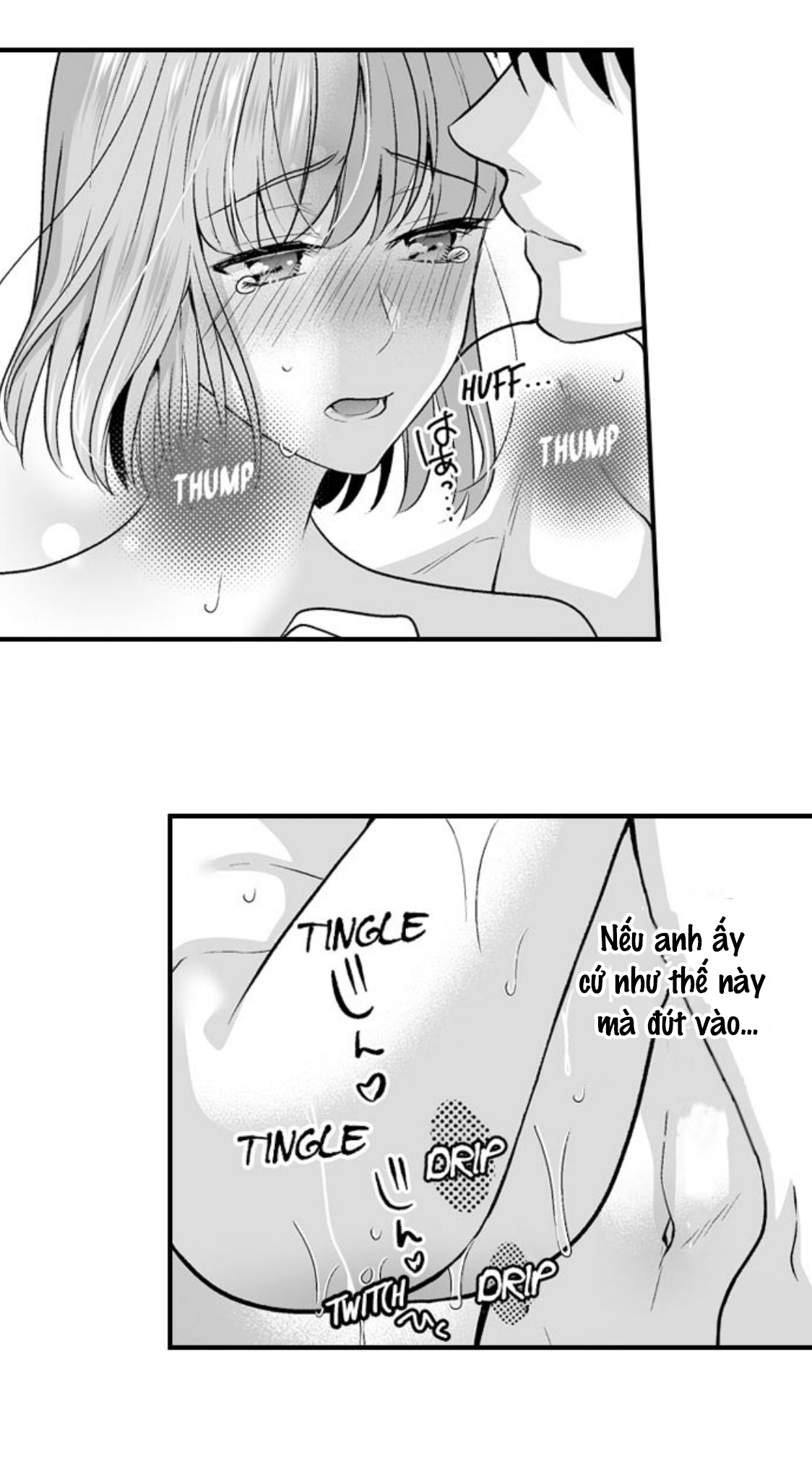 làm thế nào để người chưa có kinh nghiệm trong chuyện đó trở thành phóng viên 18+ (full) chapter 13.1 19