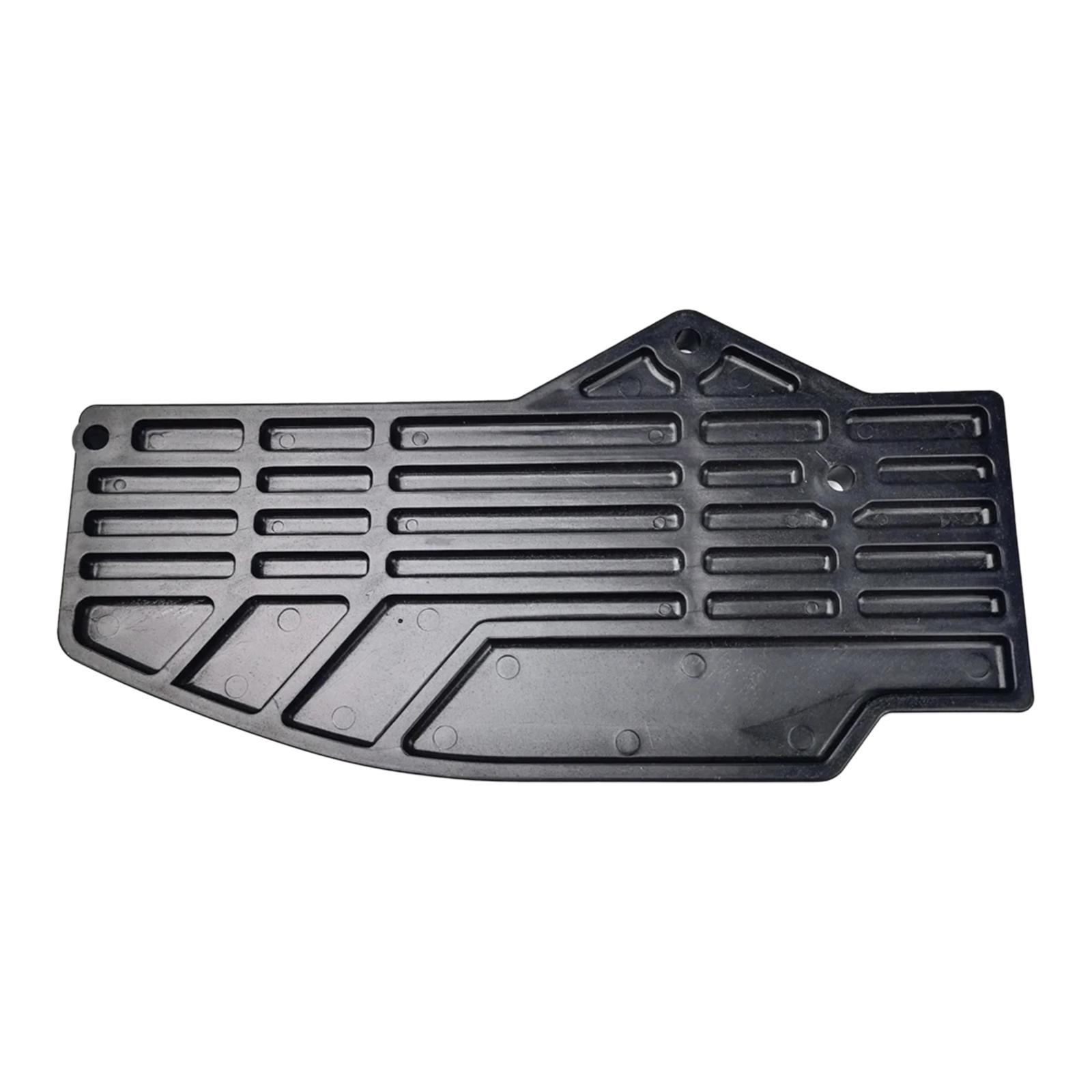 Remote Control Box Spacer Plate 703-48293 Black for Outboard 703
