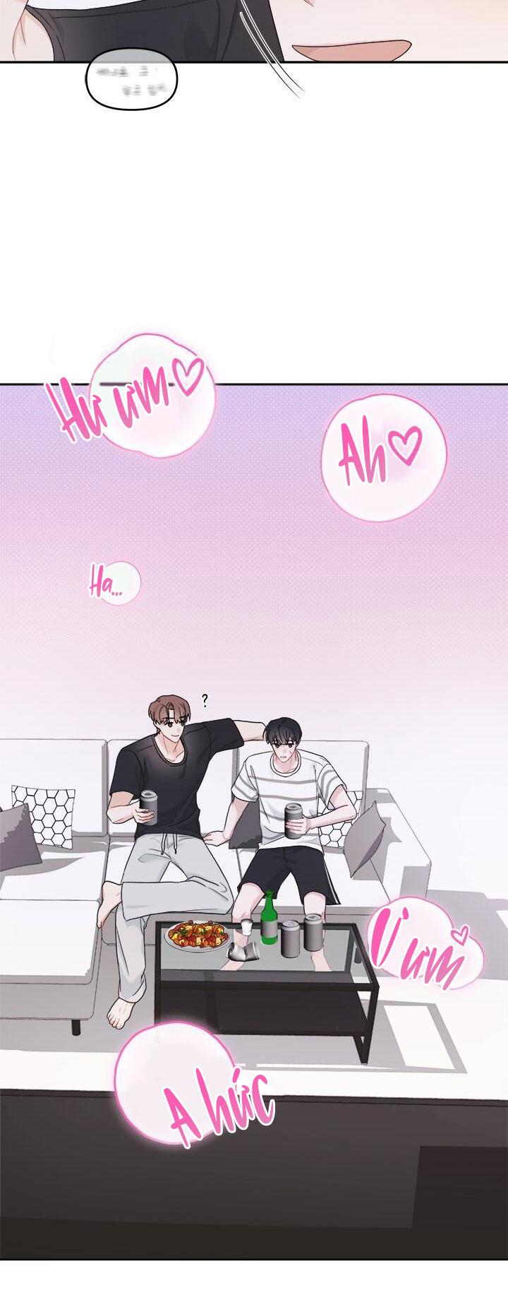 tiểu thử: bắt đầu mùa hè chapter 4 28