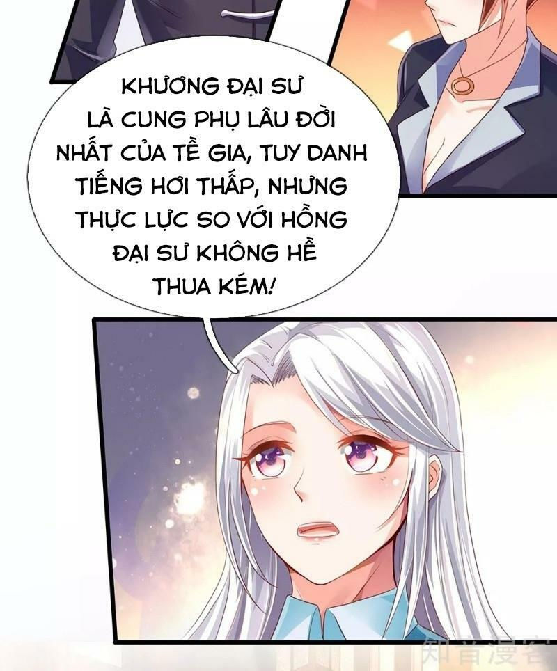 vú em tiên tôn đi ở rể chapter 131 4