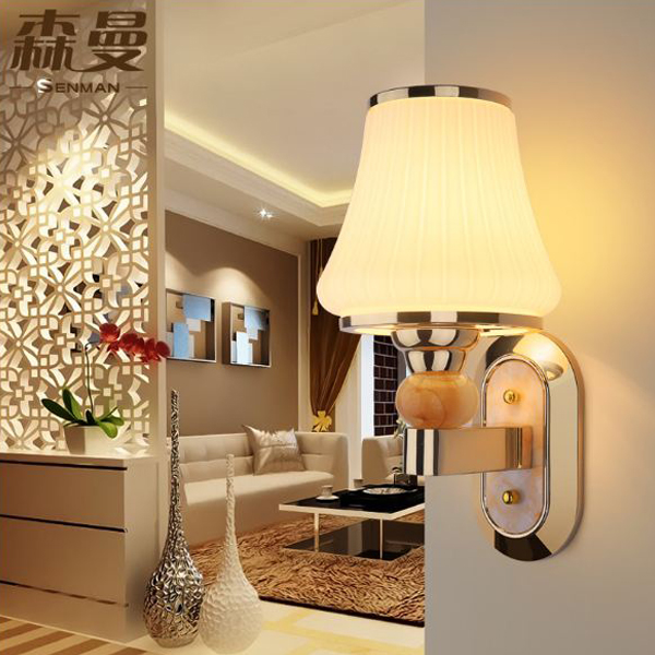 Combo 2 đèn tường đôi đính đá A209T