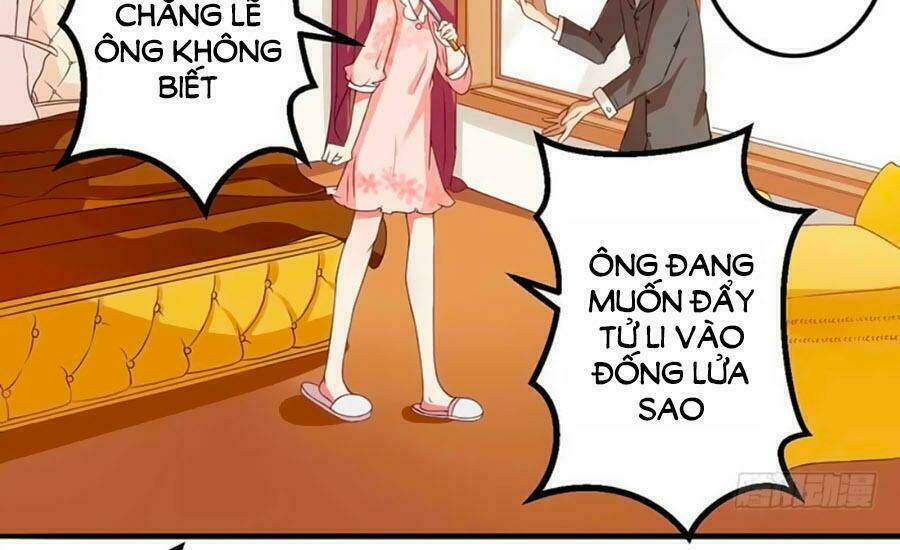 gối đầu vào tổng tài ác ma chapter 6 16