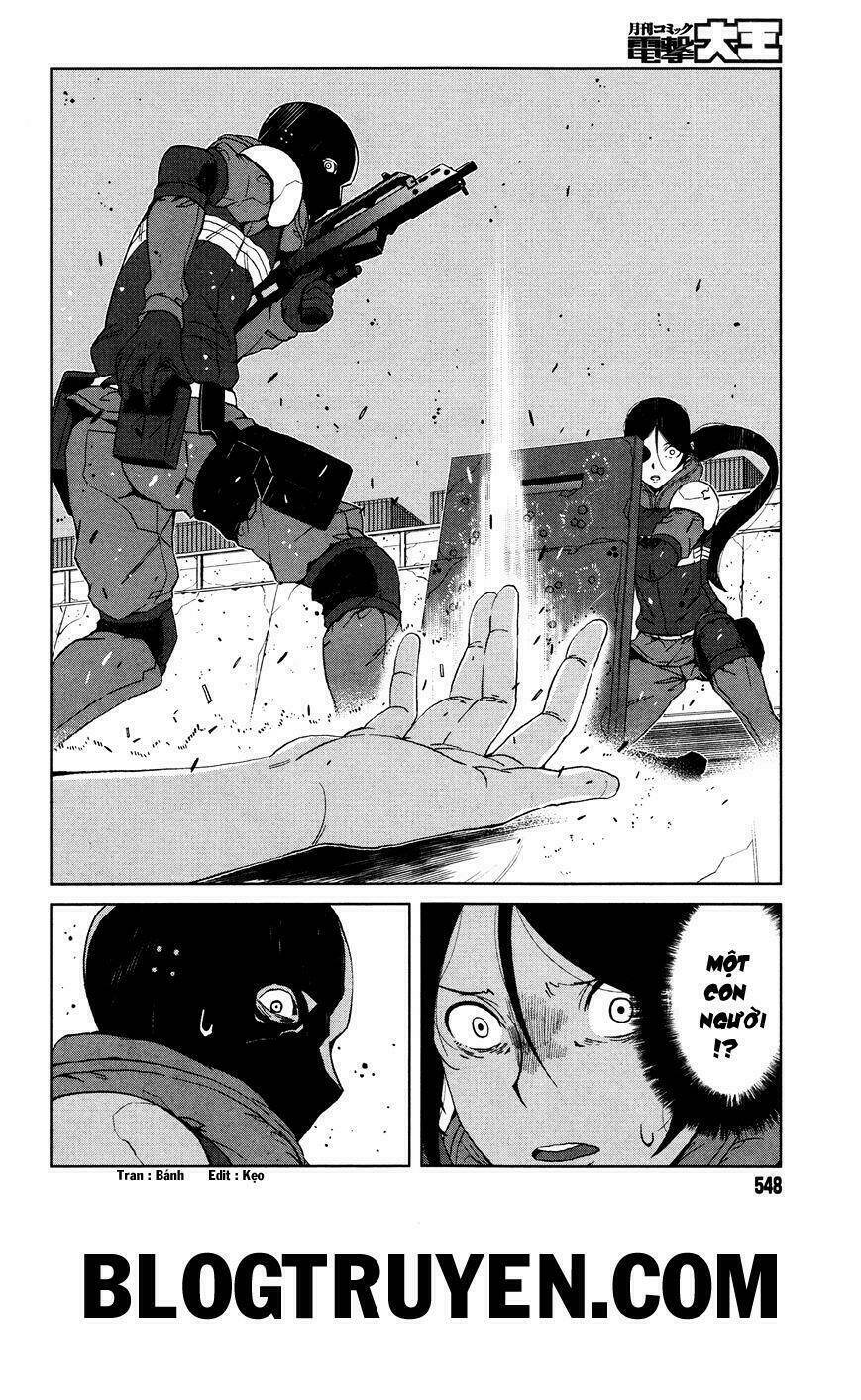 siêu năng lực gia mạnh nhất thành phố học viện chapter 9 22