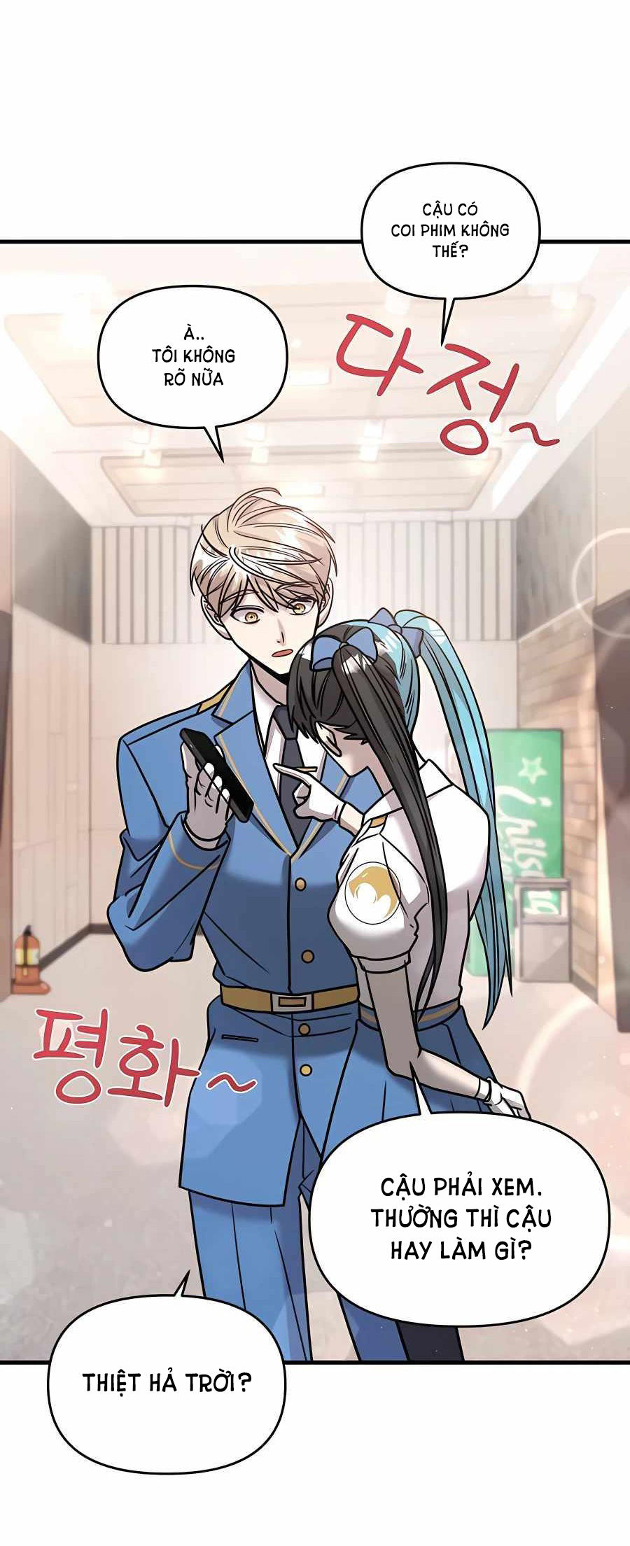 phản diện thuần túy chapter 23.2 24
