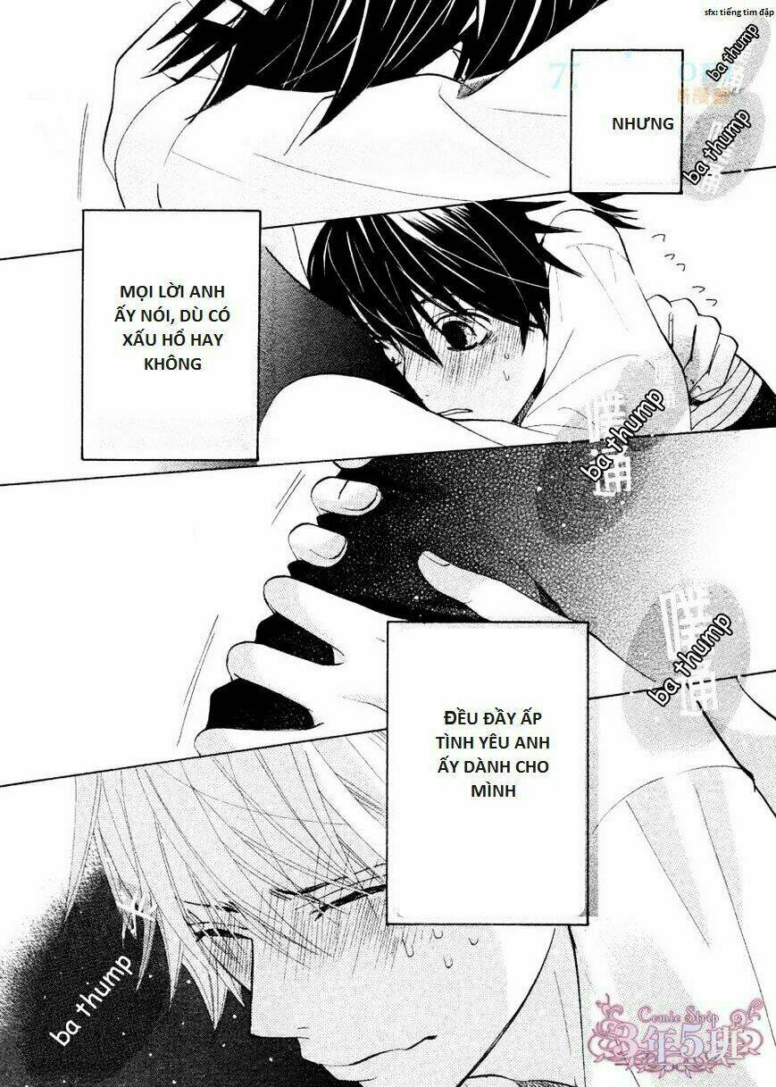 mối tình trong sáng chapter 38 50