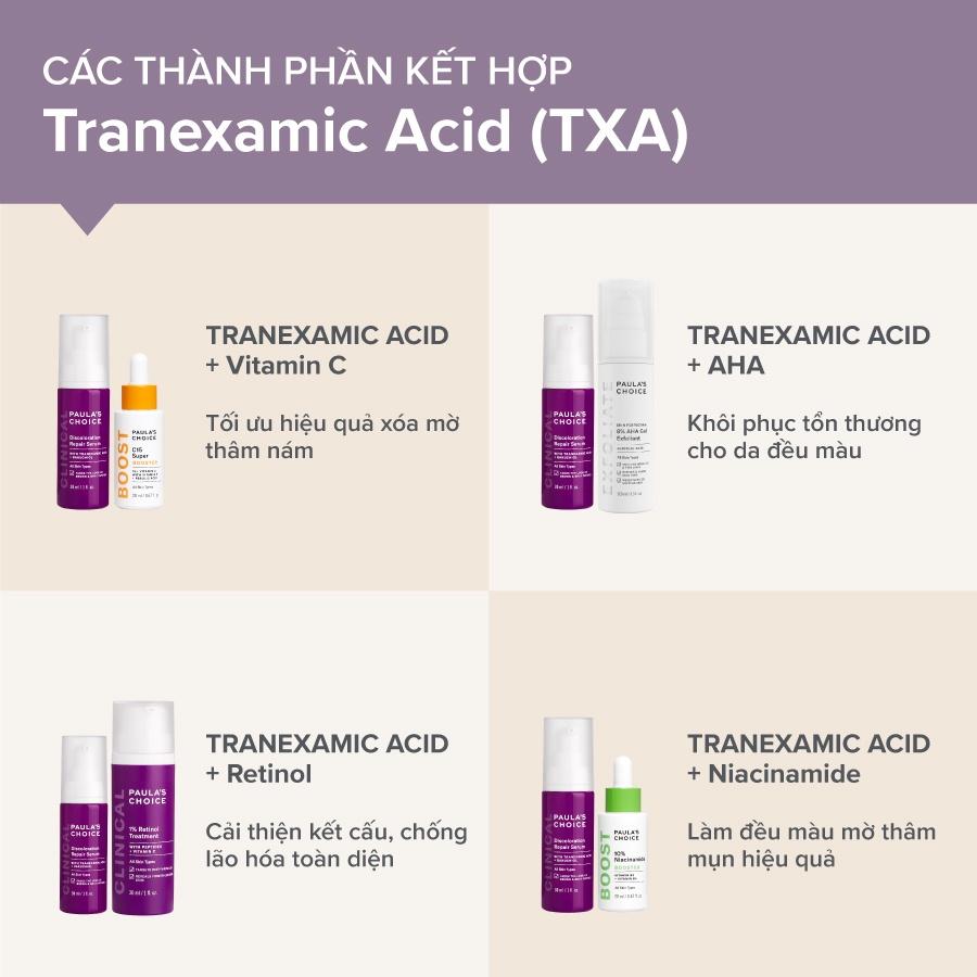 Tinh Chất Làm Mờ Thâm Nám, Sáng Da Và Đều Màu Da Clinical Discoloration Repair Serum 30ml (Mã 8040)