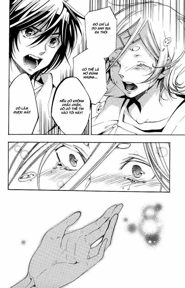 ashita no yoichi! chapter 56 39