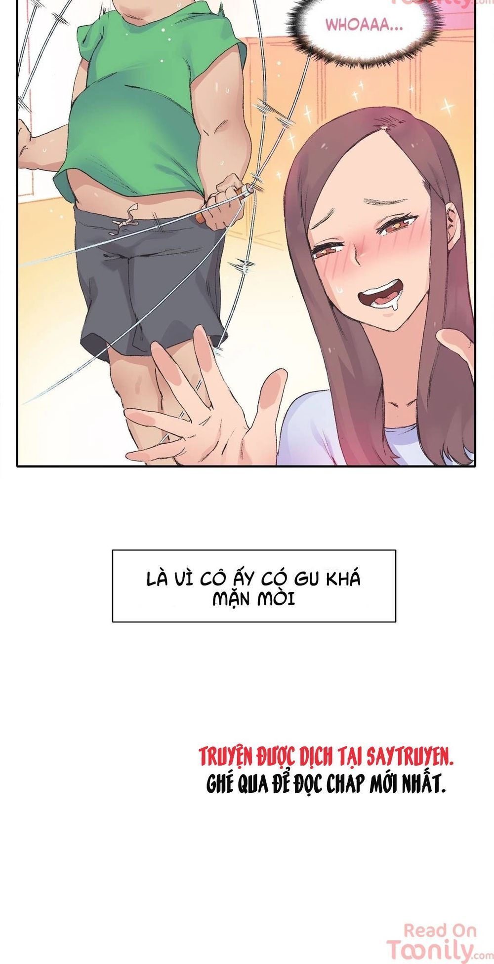 vùng đất kỳ diệu chapter 1 14