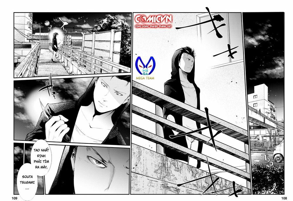 thí nghiệm ngục tù chapter 29 29