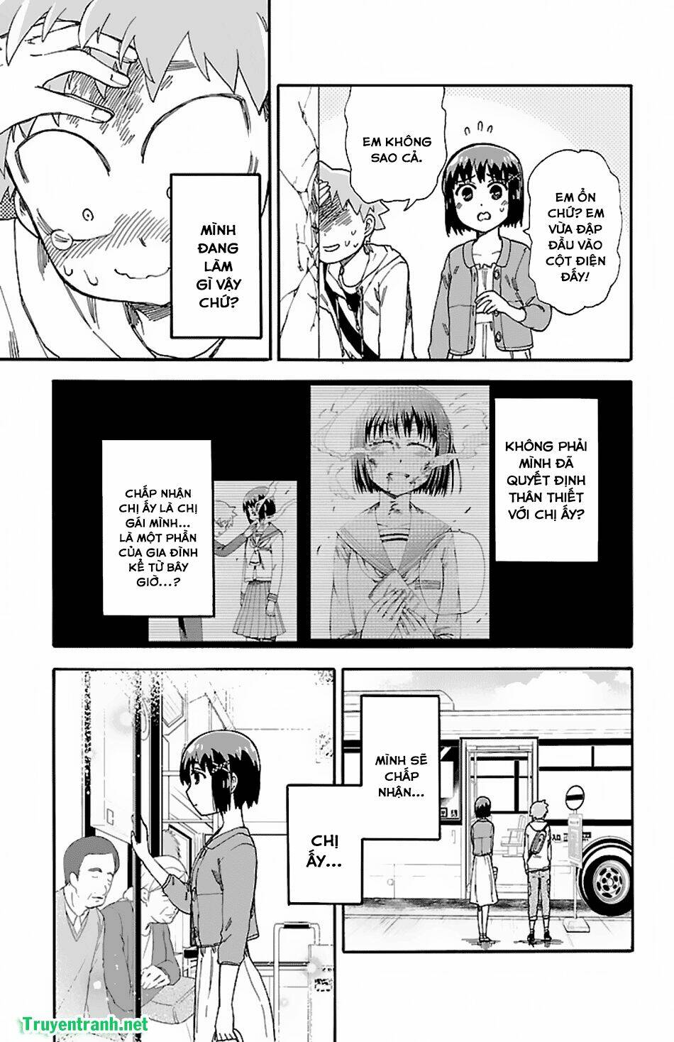 fenriru nesan to boku chapter 9 7