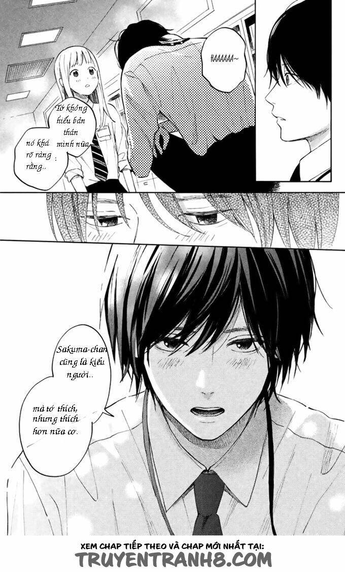 kokuhaku biyori chapter 1 39