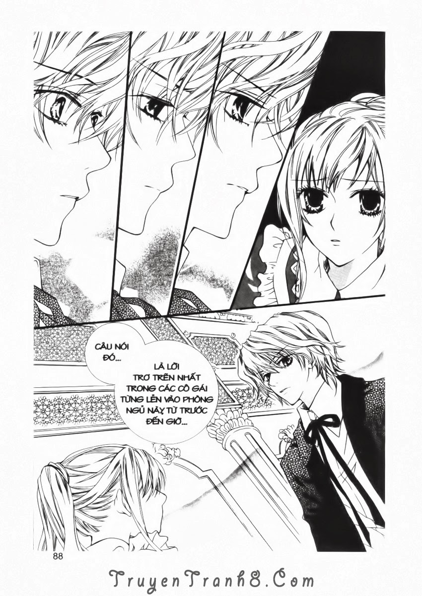 nụ hôn hoàng tử chapter 25 16