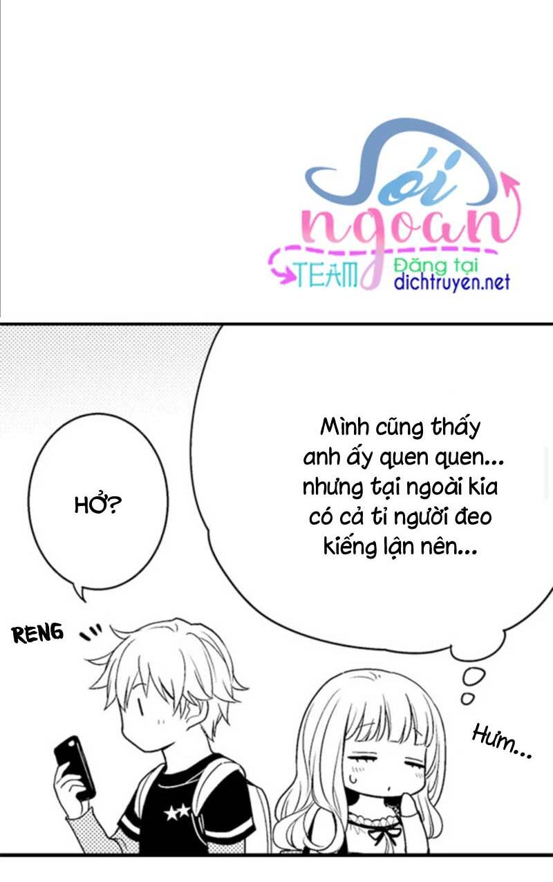 để em ngủ cùng anh nha, haruomi! chapter 10 7