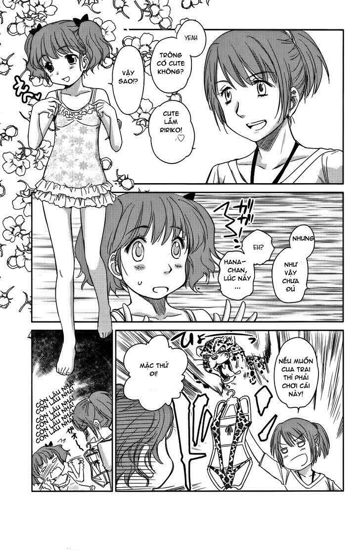 kono oneesan wa fliction desu!? chapter 8 13