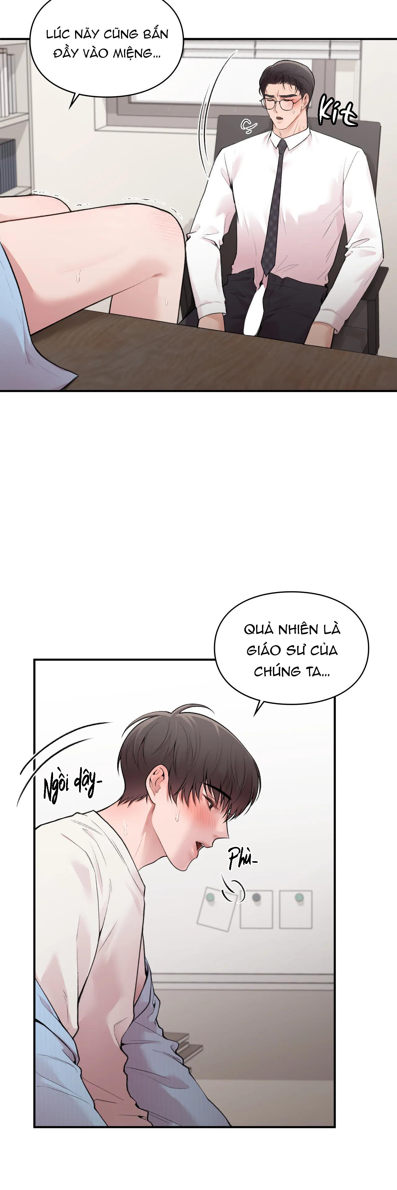 zai đẹp nhưng lại thích dạy đời chapter 9 42