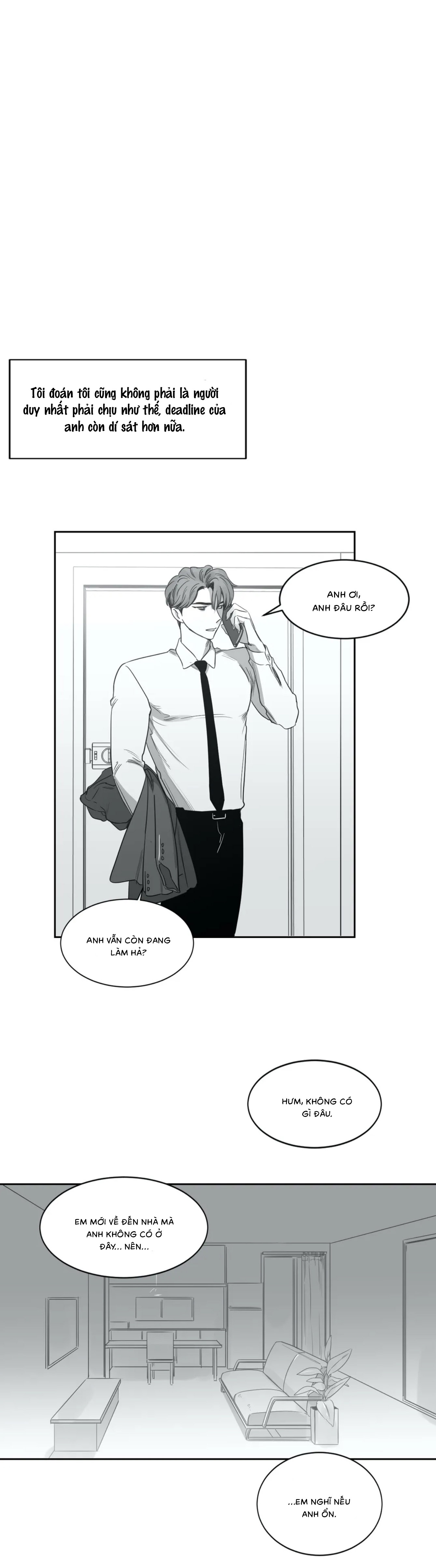 đến bên em đi! chapter 33 16