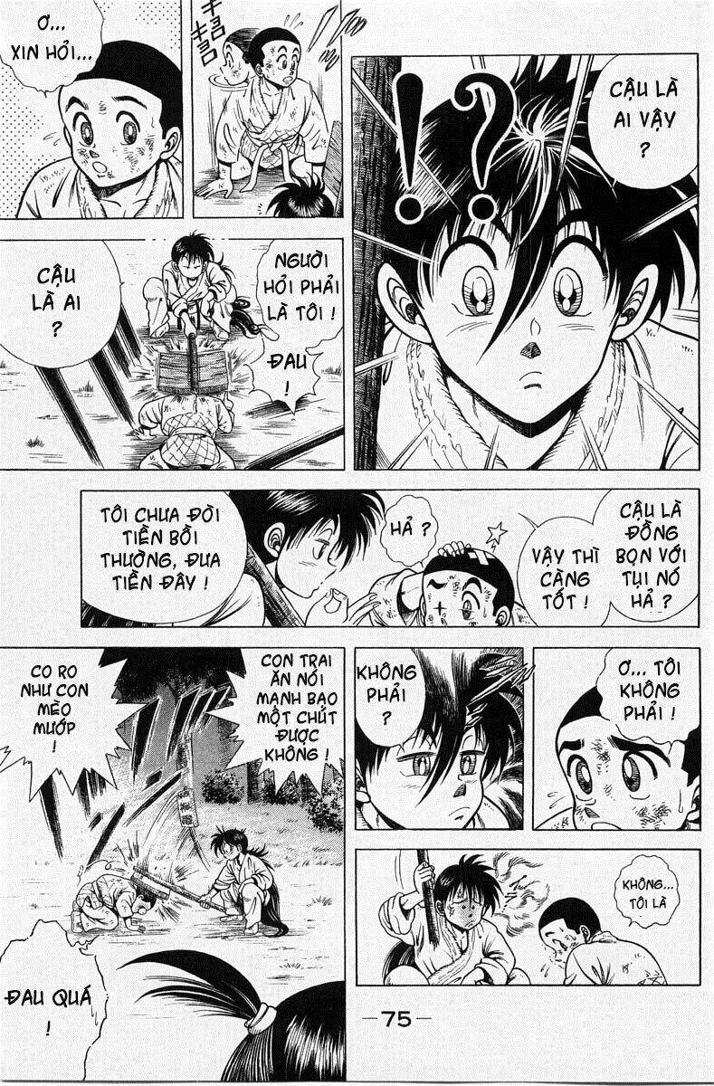 shin kotaro makaritoru! juudouhen chapter 2.1 27