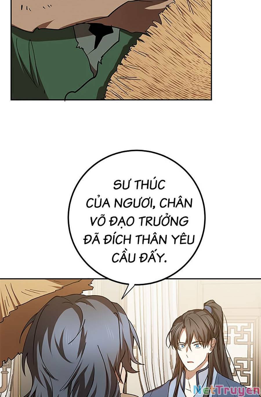 võ đang kỳ hiệp chapter 96 14