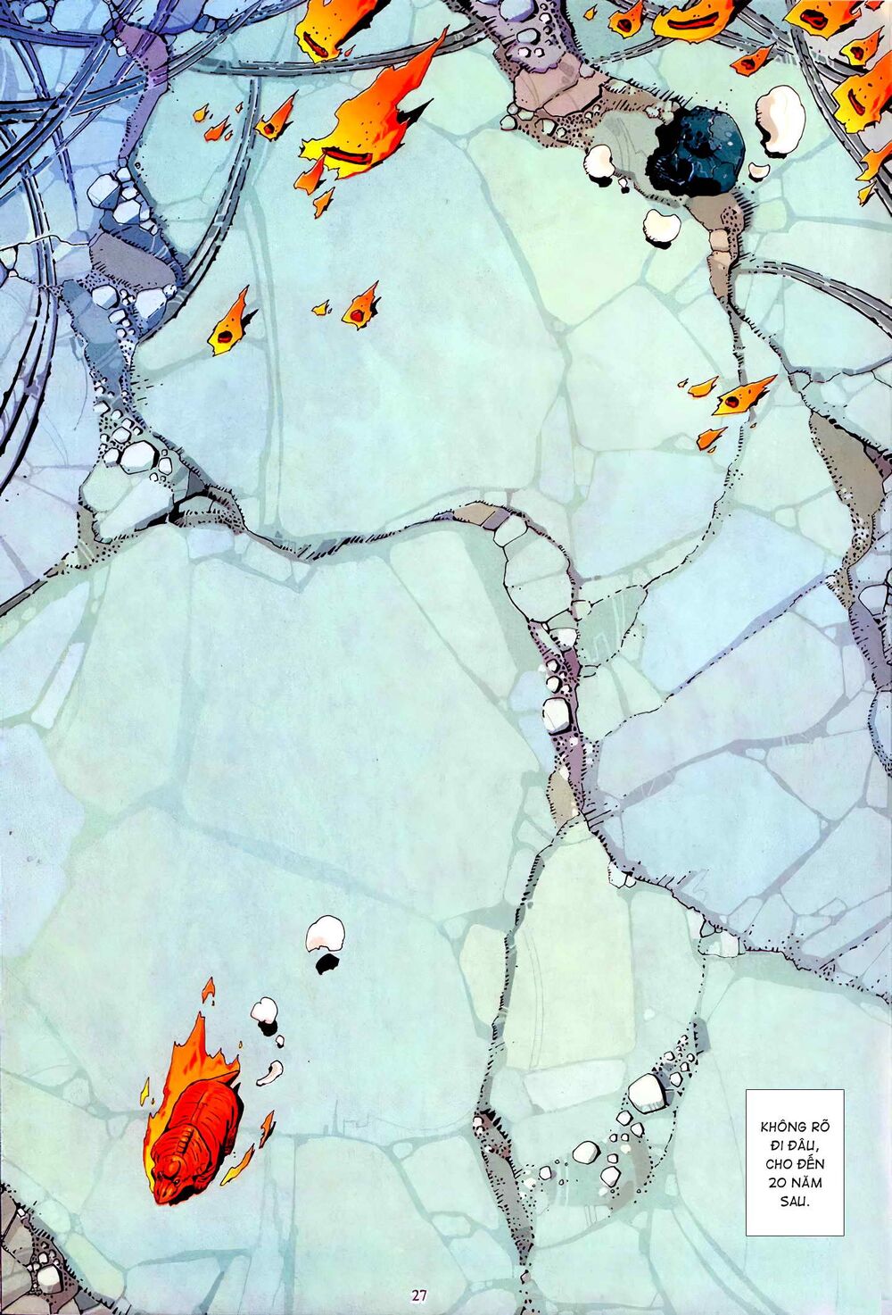 hung thú võ giả chapter 2 13