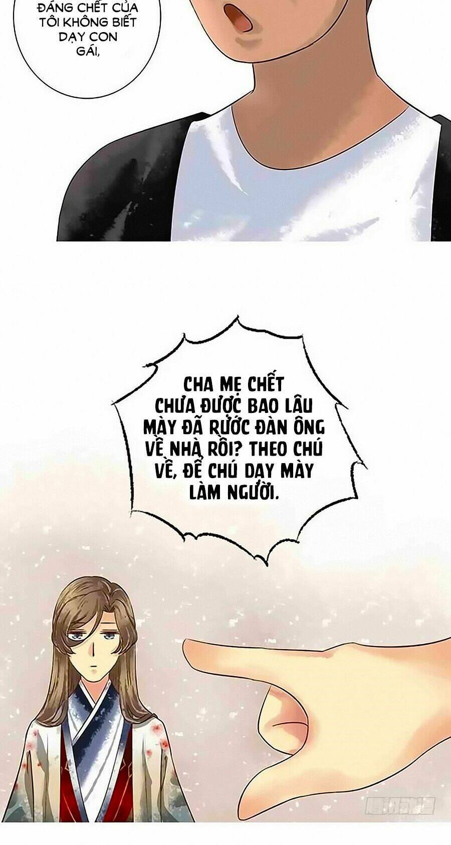 thiên niên minh vương cộng chẩm miên chapter 2 29