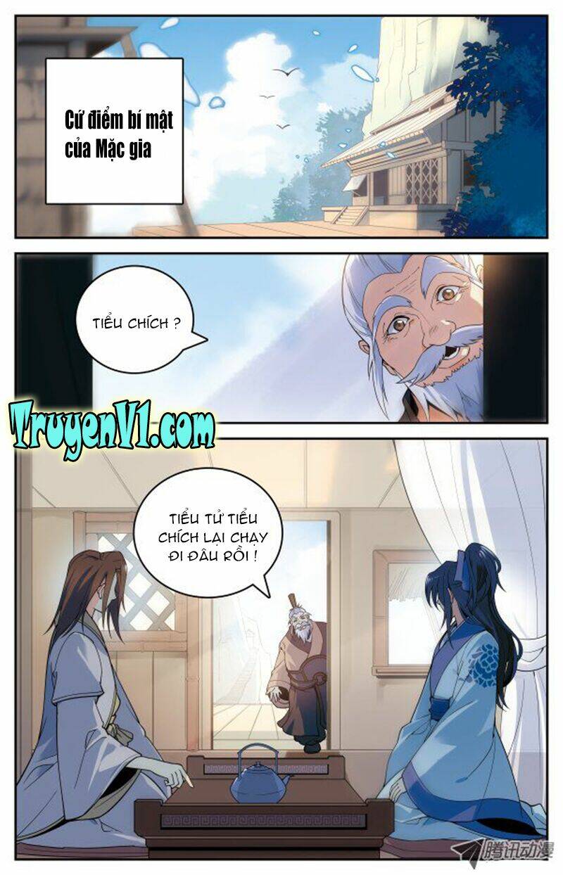 tần thời minh nguyệt 5 chapter 4 2